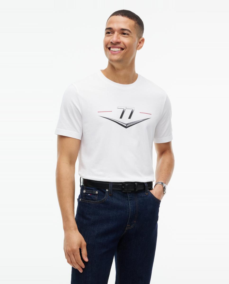 Imagem 0 de T-shirt de Manga Curta Cápsula Cadillac