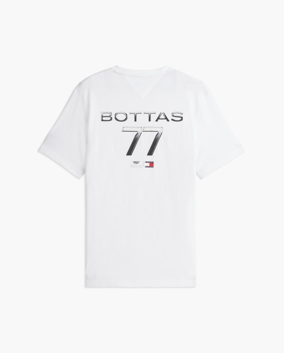 T-shirt de Manga Curta Cápsula Cadillac Branco-5