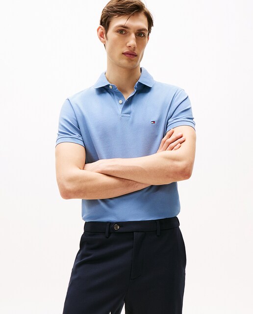 Imagem 0 de Polo Regular com Bandeira Bordada