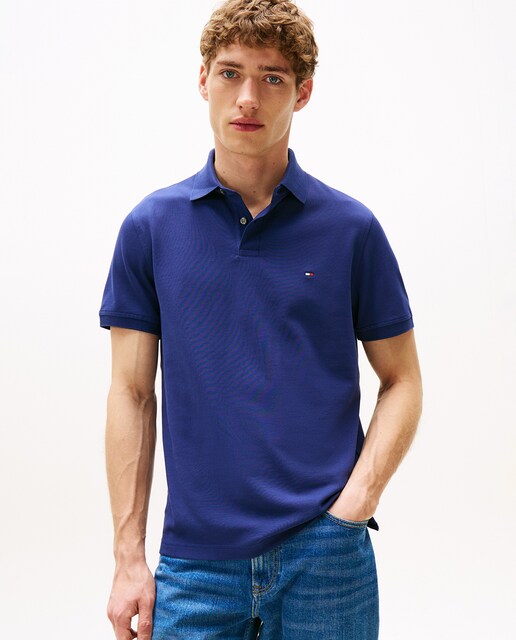 Imagem 0 de Polo Regular com Bandeira Bordada