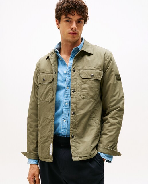 Imagem 0 de Sobrecamisa Lisa e Acolchoada