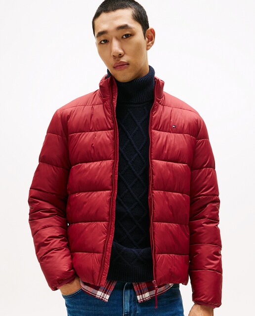 Imagen 0 de Cazadora de caballero acolchada de grosor medio