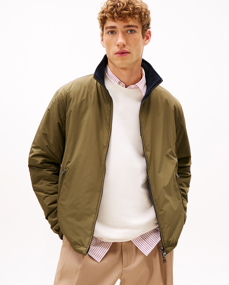 Imagem 0 de Blusão Reversível e Ligeiro