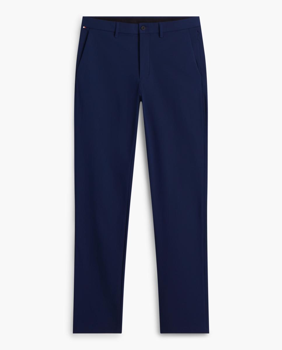 Calças Chino Técnicas Denton Fit Azul-marinho-5