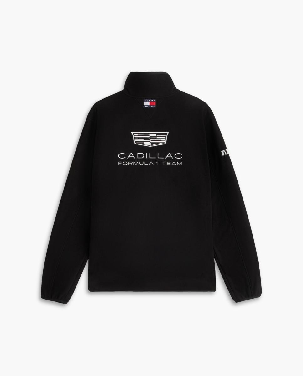 Forro polar de caballero cápsula Cadillac - Tommy Hilfiger - Negro Negro-5