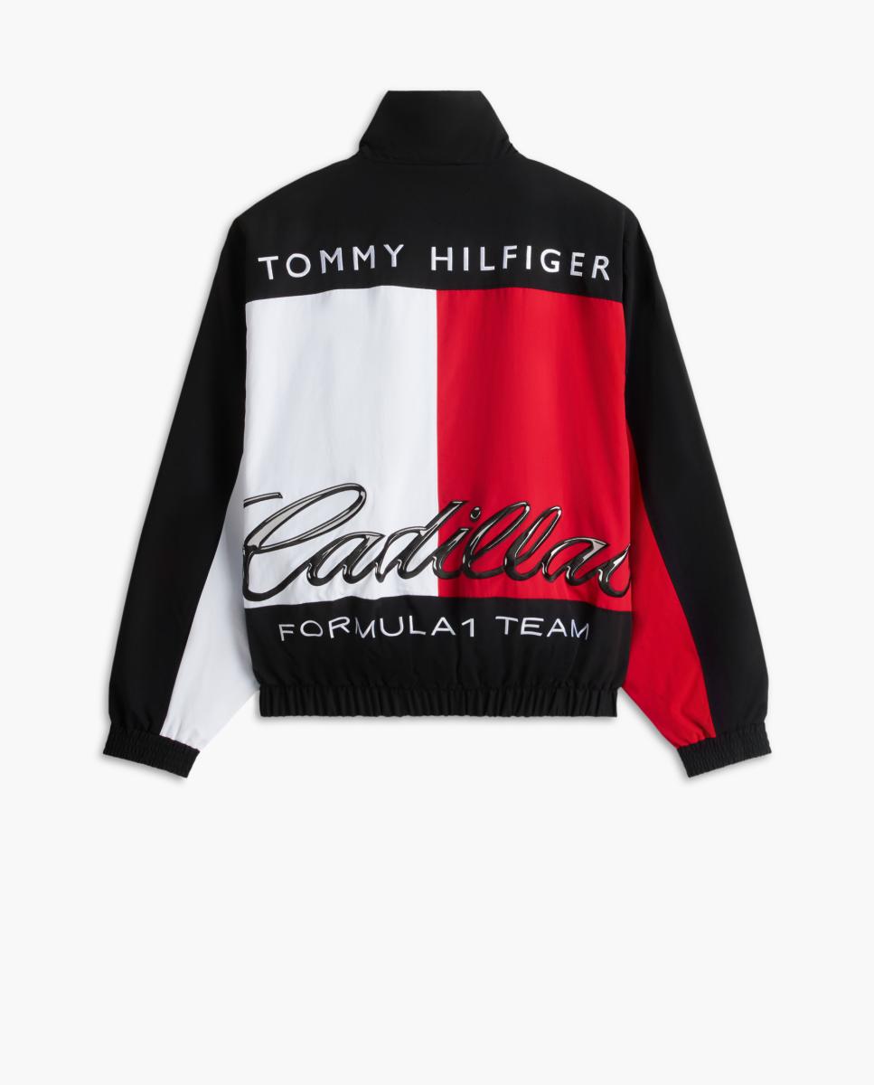 Cazadora de caballero impermeable cápsula Cadillac - Tommy Hilfiger - Negro Negro-6