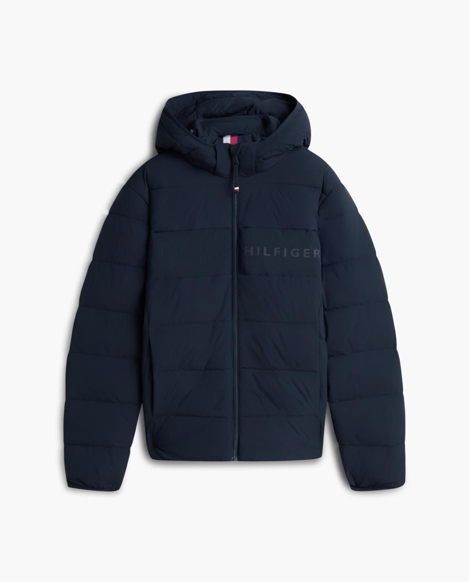 Imagen 5 de Cazadora acolchada de caballero tipo puffer - Tommy Hilfiger - Azul marino Azul marino
