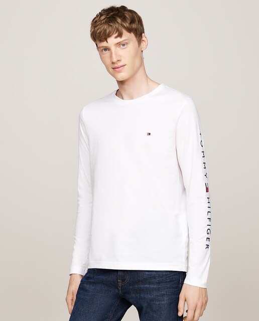 Imagen 0 de Camiseta de hombre  de manga larga