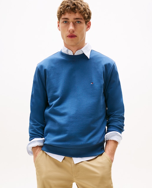 Imagen 0 de Sudadera de hombre essential sin capucha