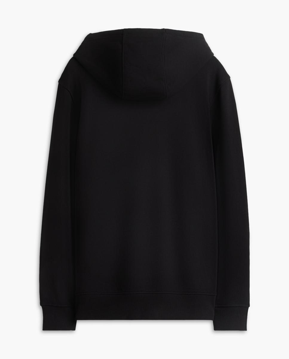 Sweatshirt com Capuz Cápsula Cadillac Preto-6