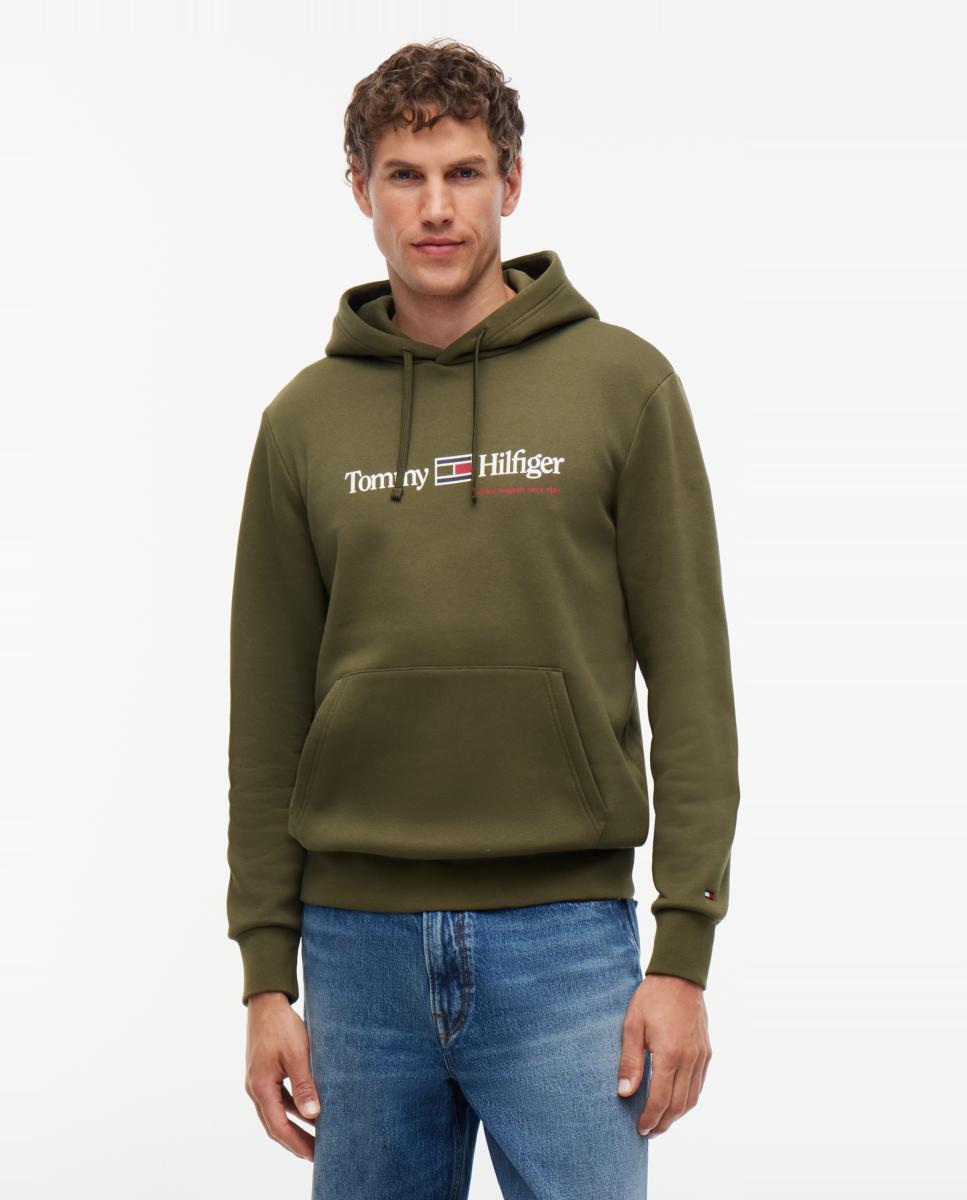 Imagem 0 de Sweatshirt Lisa com Capuz