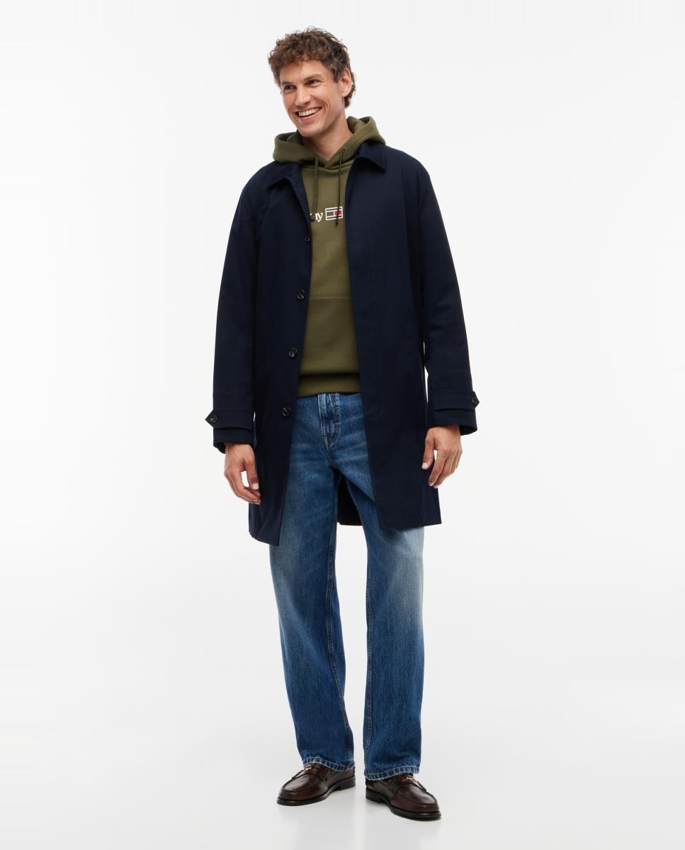 Sweatshirt Lisa com Capuz Verde-4