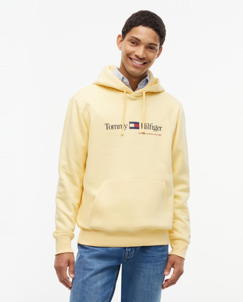 Imagem 0 de Sweatshirt Lisa com Capuz