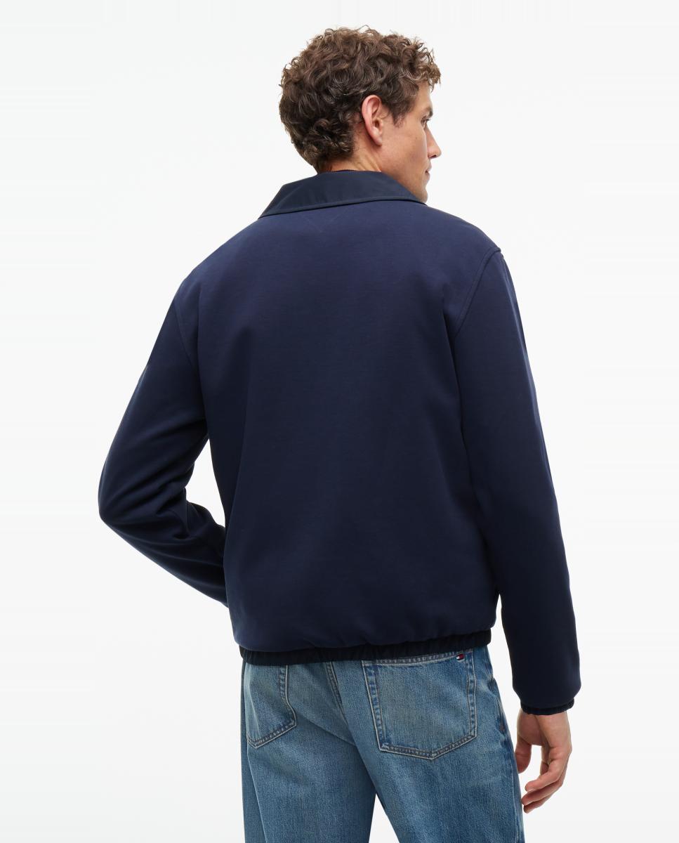 Sweatshirt Híbrida Mix Media Multicolor-2