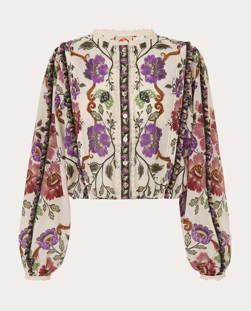 Blusa Rococo