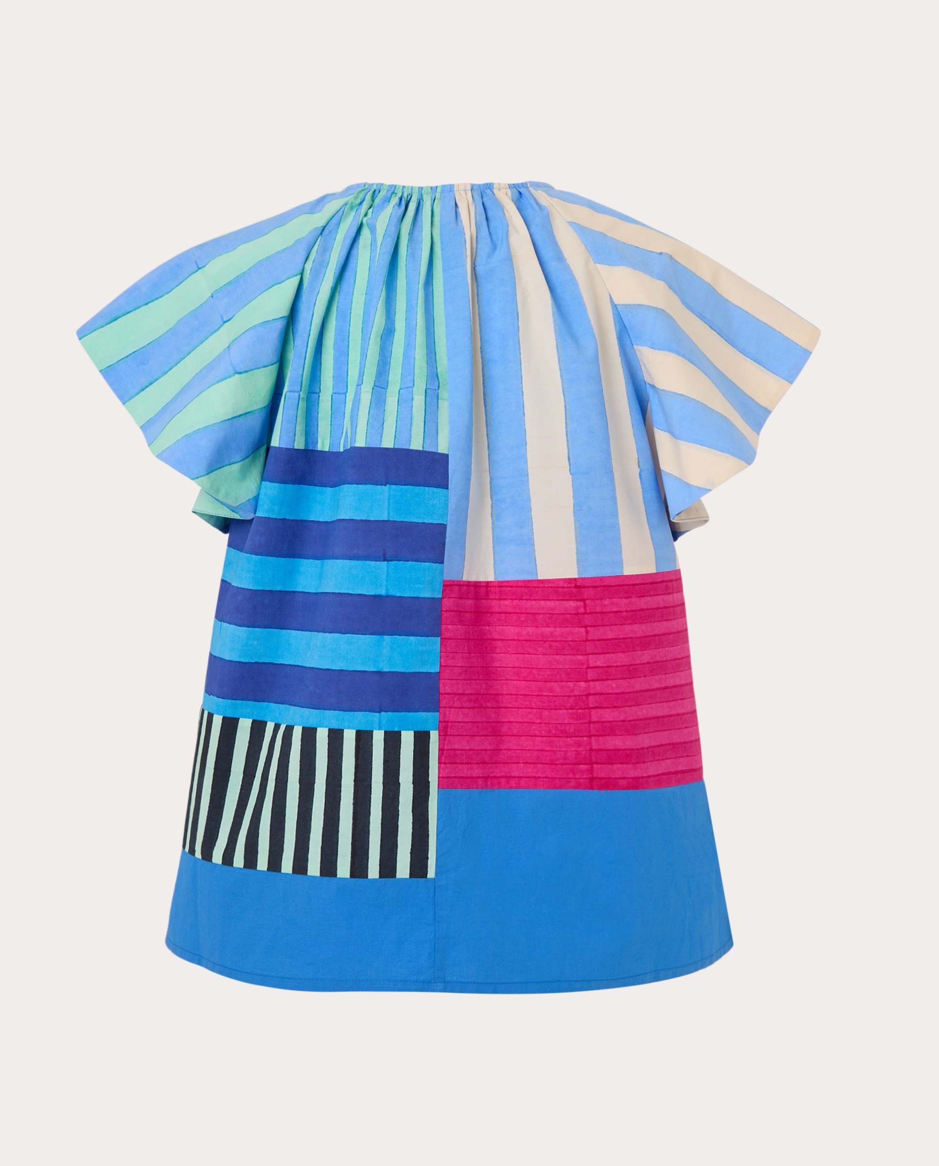 Blusa Hera de Algodão Multicolor-2