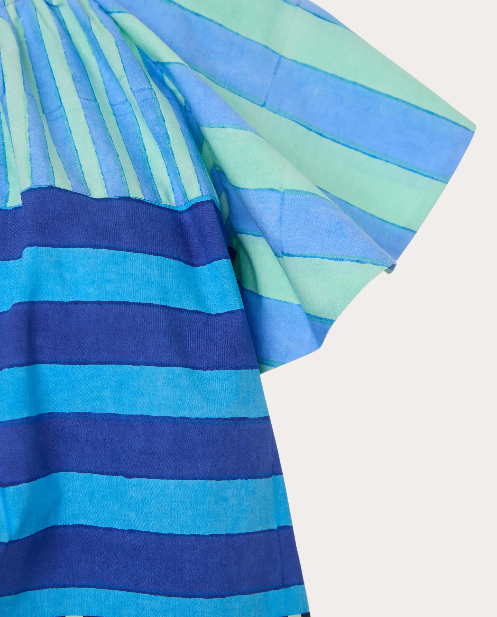 Blusa Hera de Algodão Multicolor-3