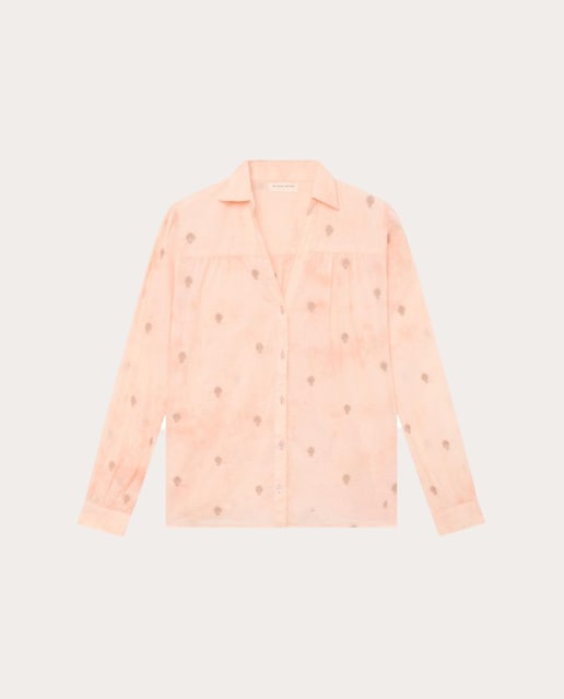 Camisa Rani de algodón