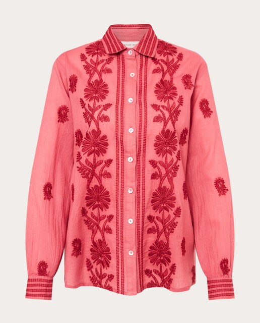 Blusa Ringo de algodón
