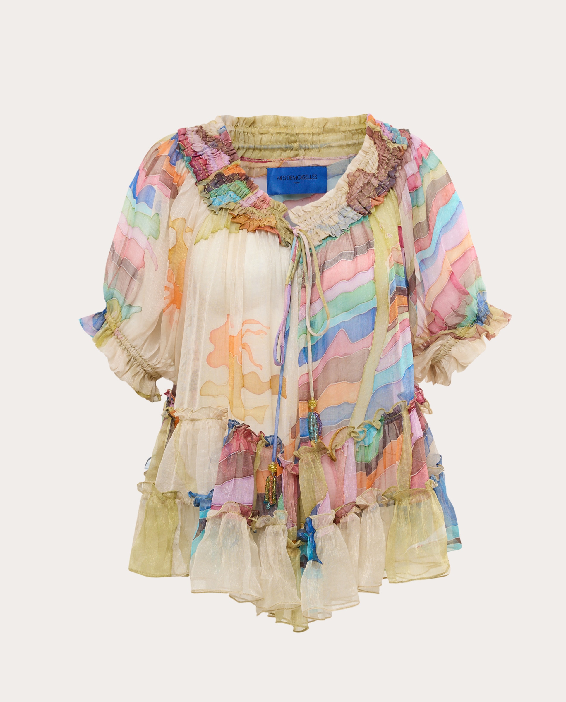Imagem 0 de Blusa Malba