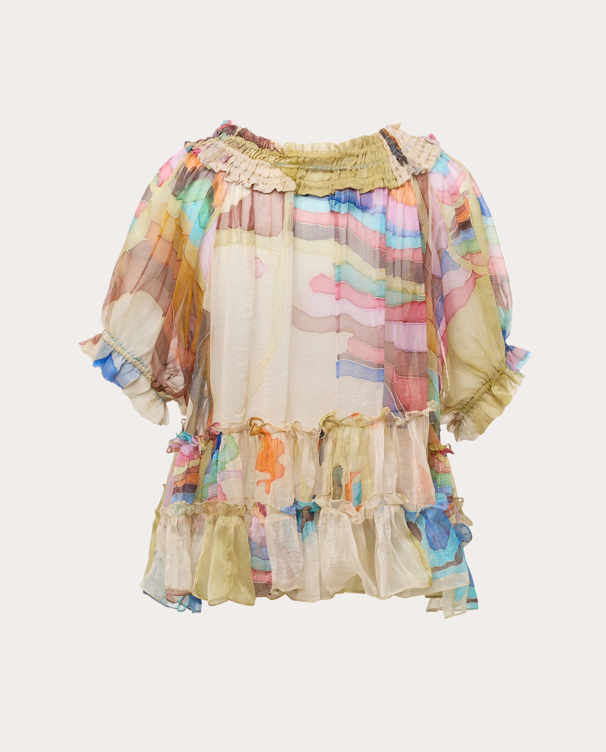 Blusa Malba Multicolor-2