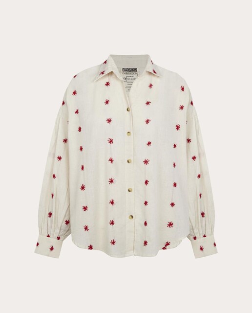 Camisa Mali de algodón