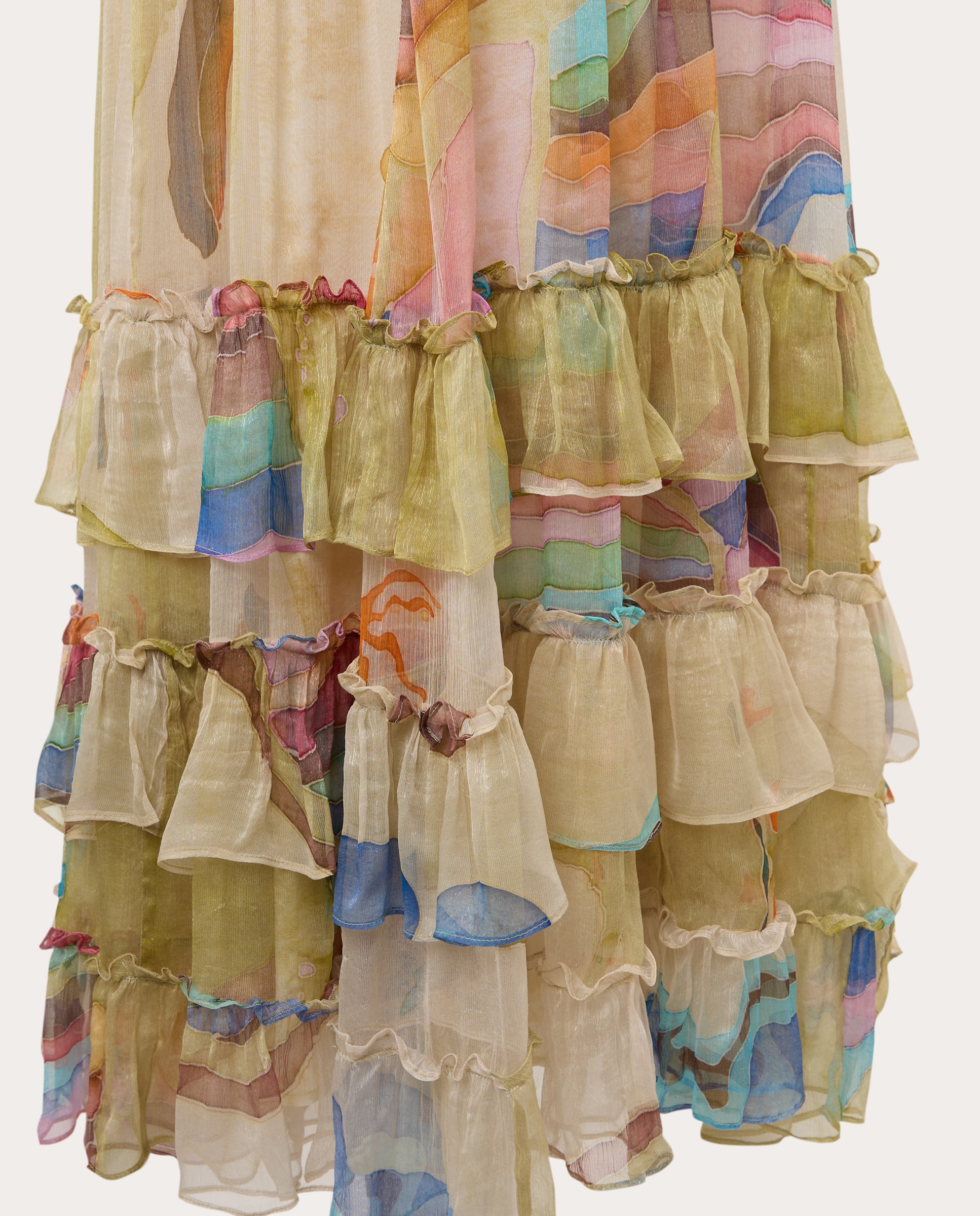 Saia Comprida Mora Multicolor-3