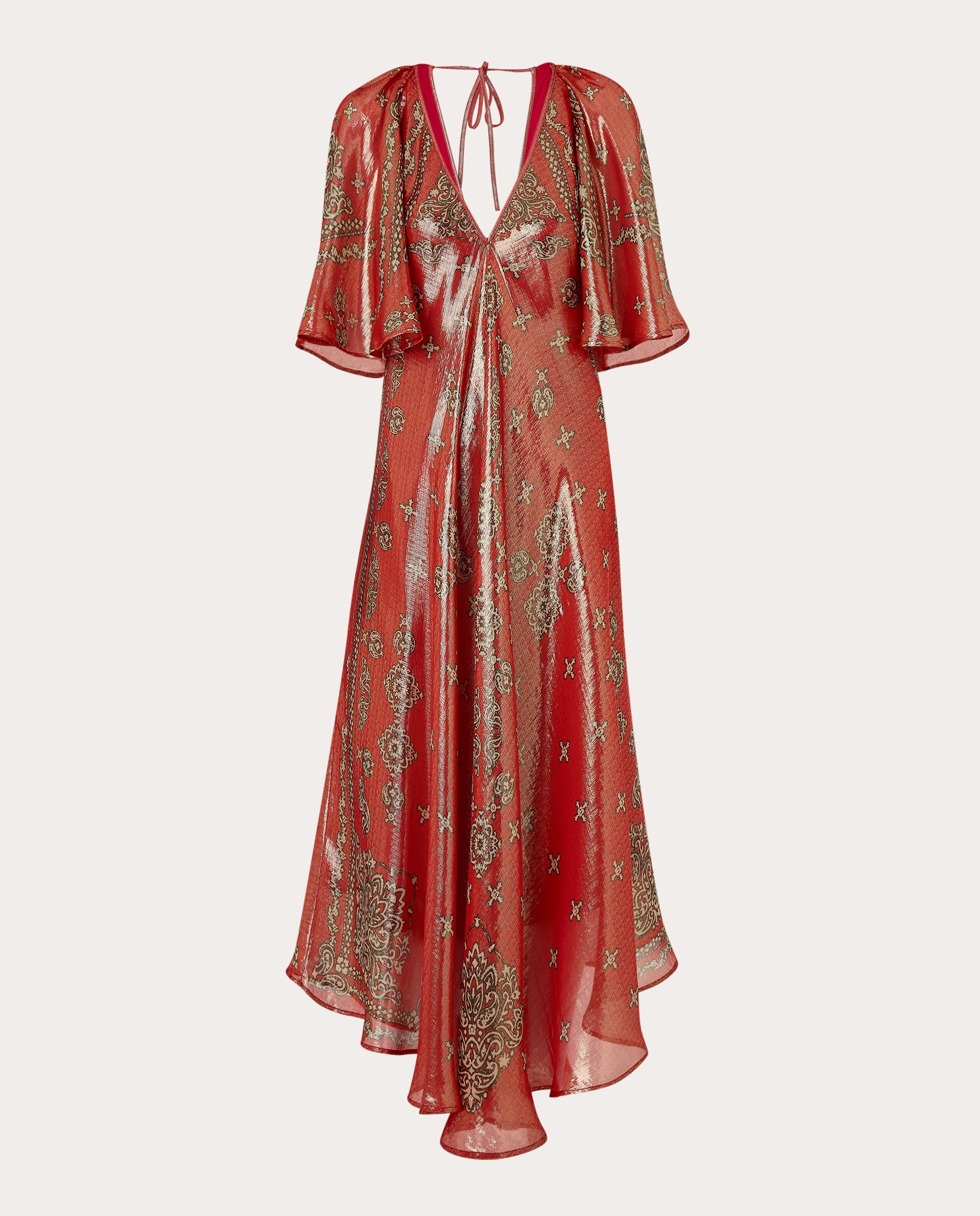 Imagem 0 de Vestido Comprido Gita
