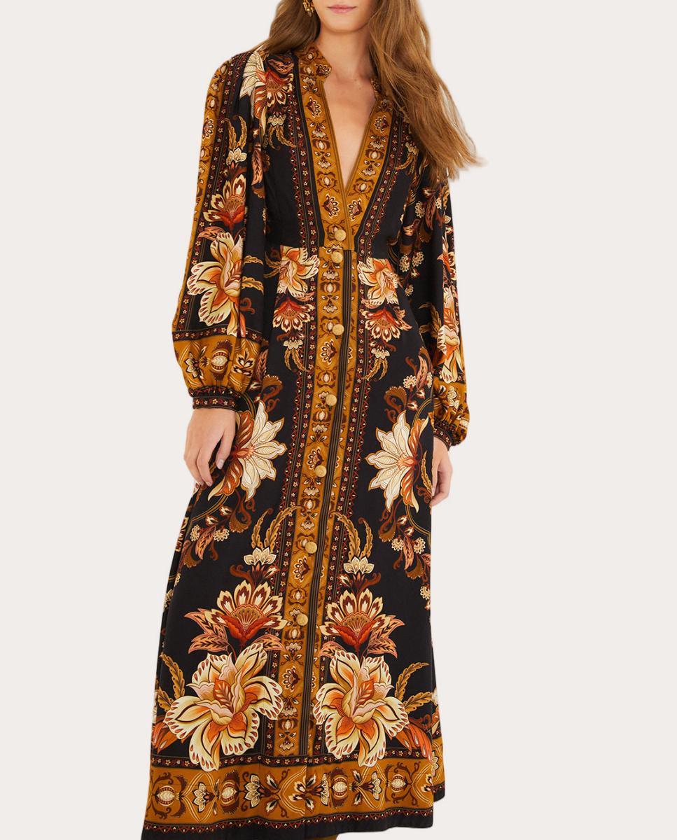 Imagem 0 de Vestido comprido