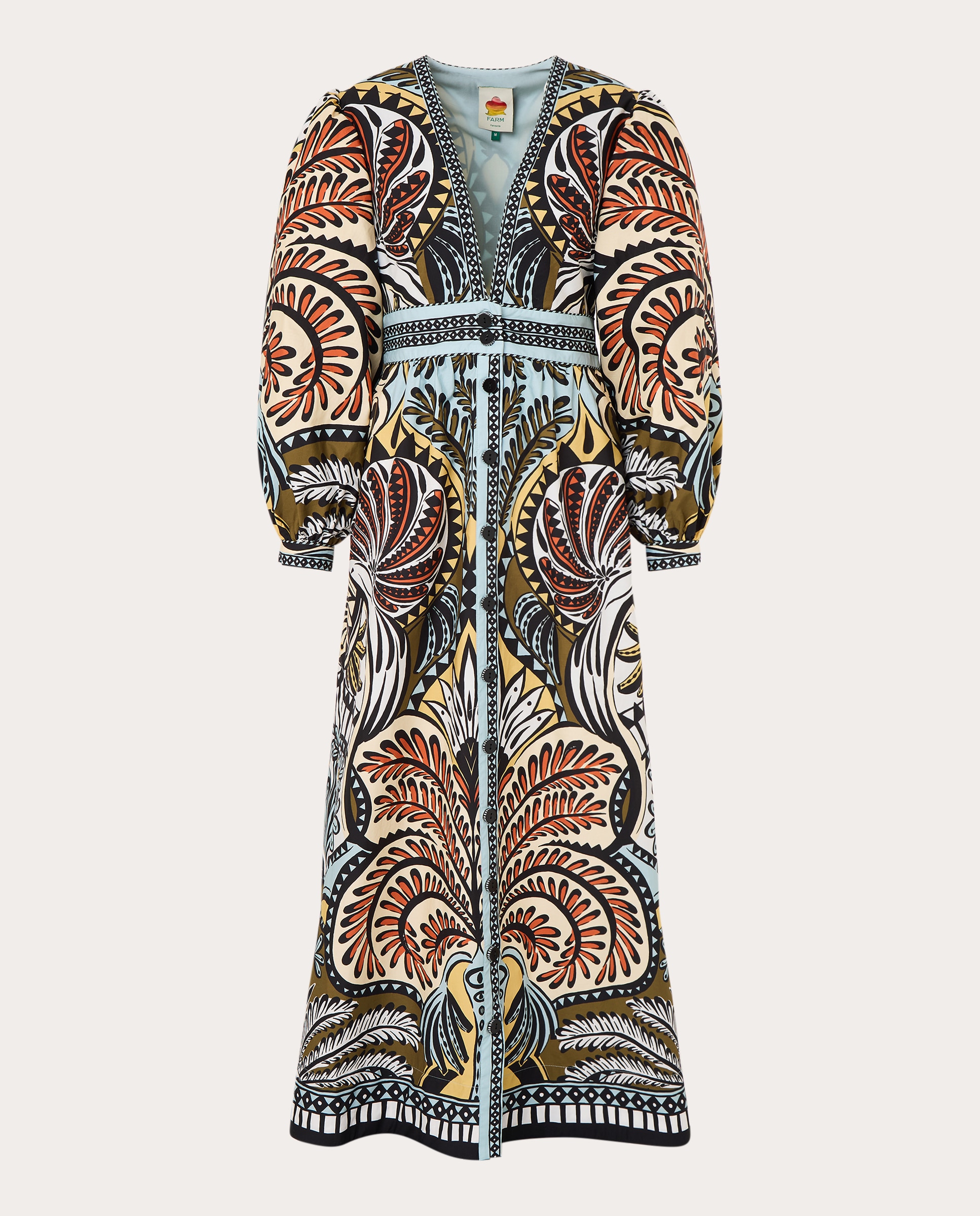 Imagem 0 de Vestido Comprido Balamana