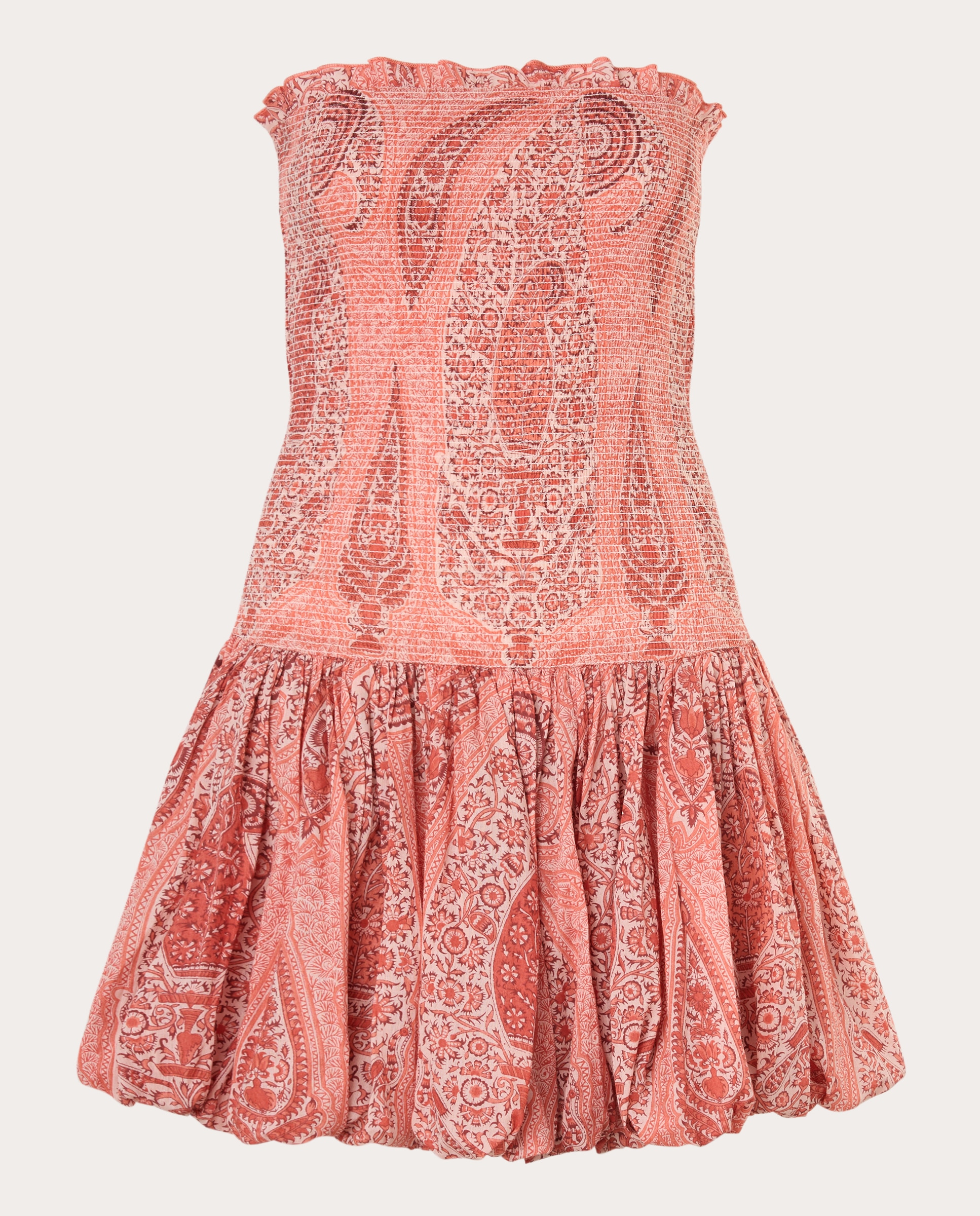 Imagem 0 de Vestido Curto Tajara de Algodão
