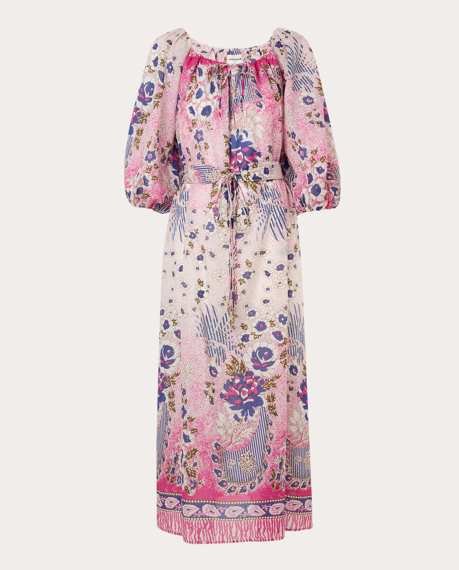 Imagem 0 de Vestido Comprido Amia de Algodão