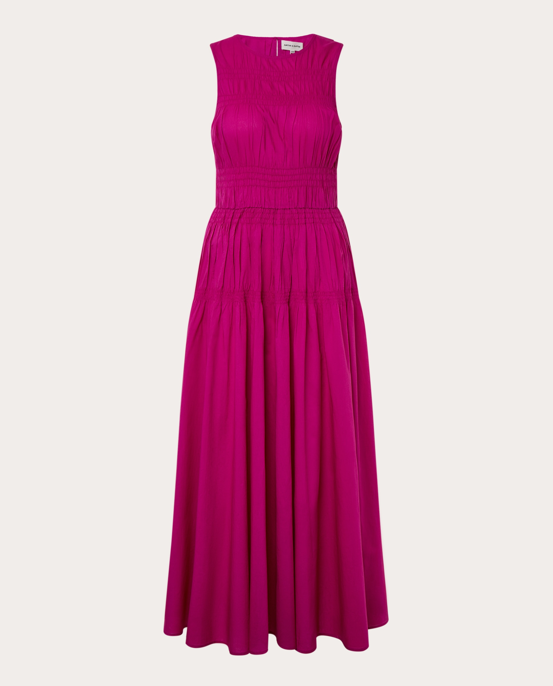 Imagem 0 de Vestido Comprido Caroline de Algodão
