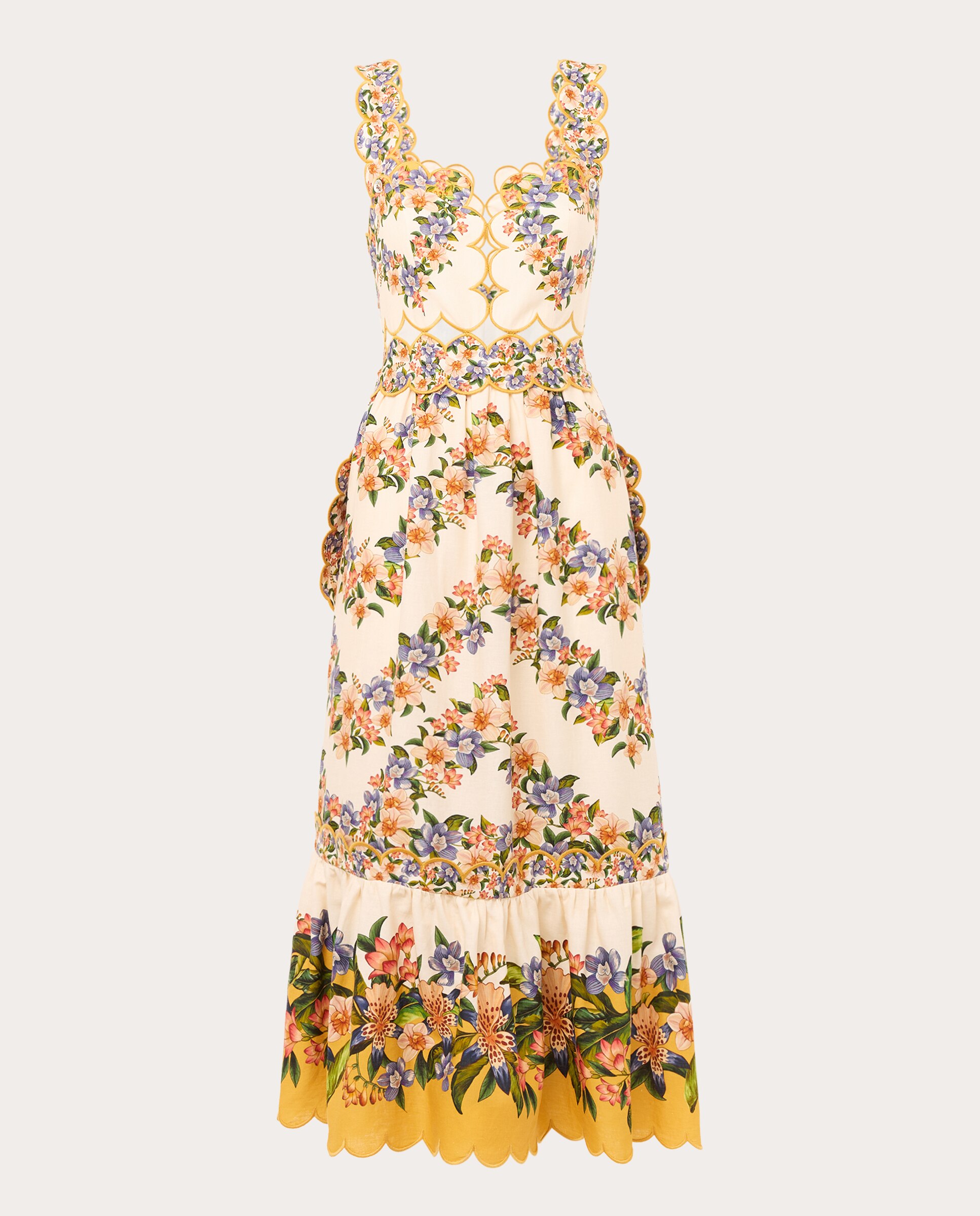 Imagem 0 de Vestido midi