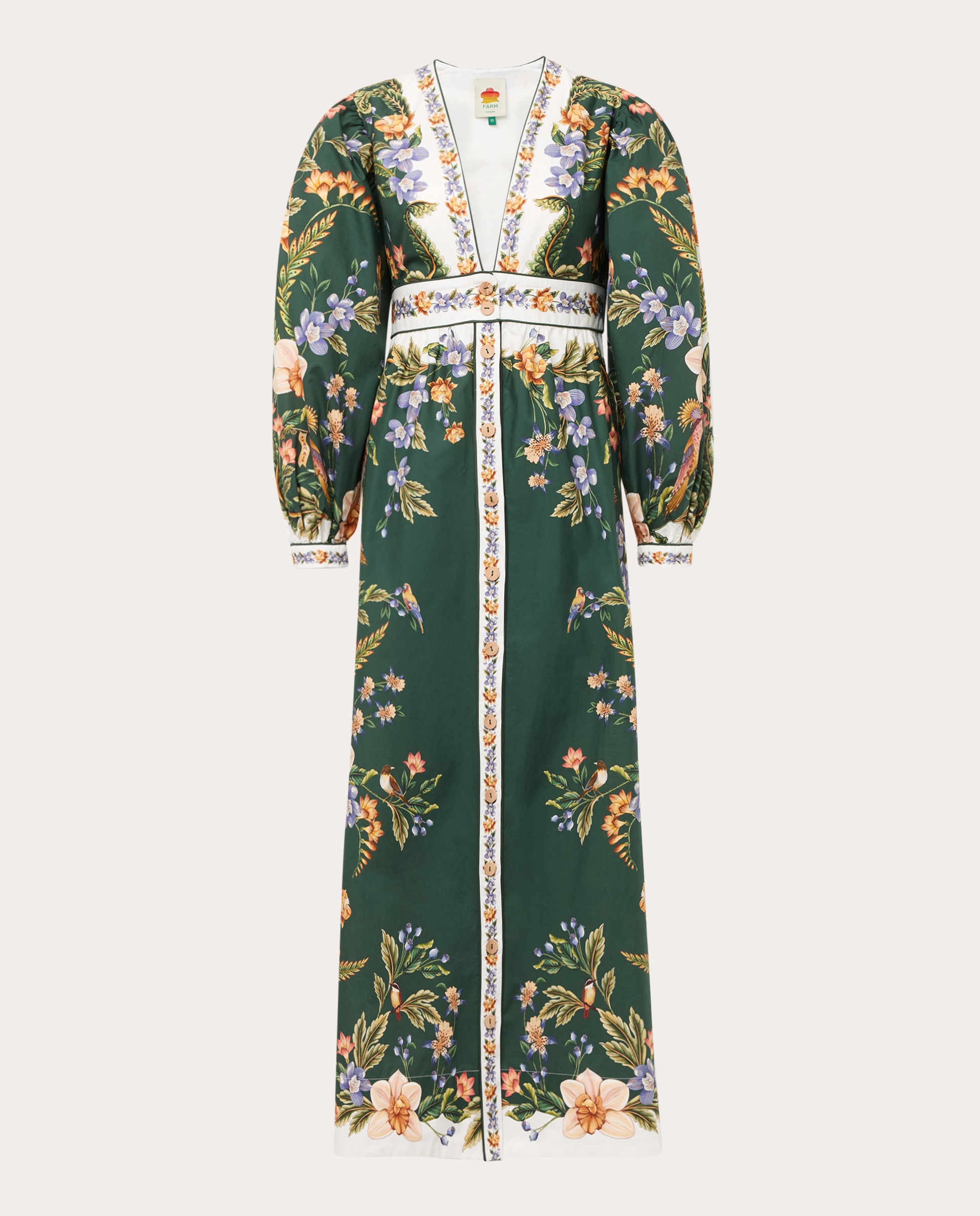 Imagem 0 de Vestido comprido