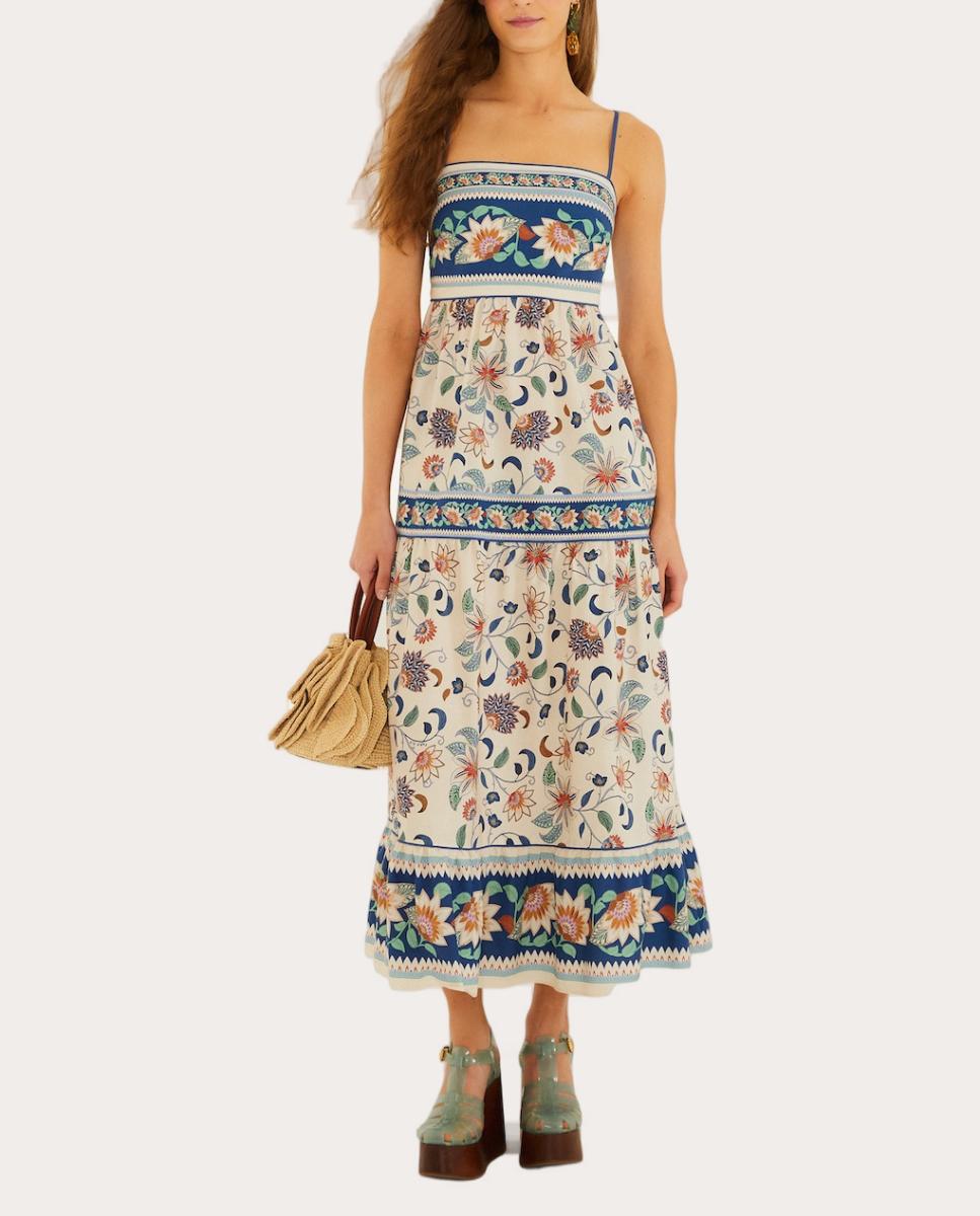 Imagem 0 de Vestido midi