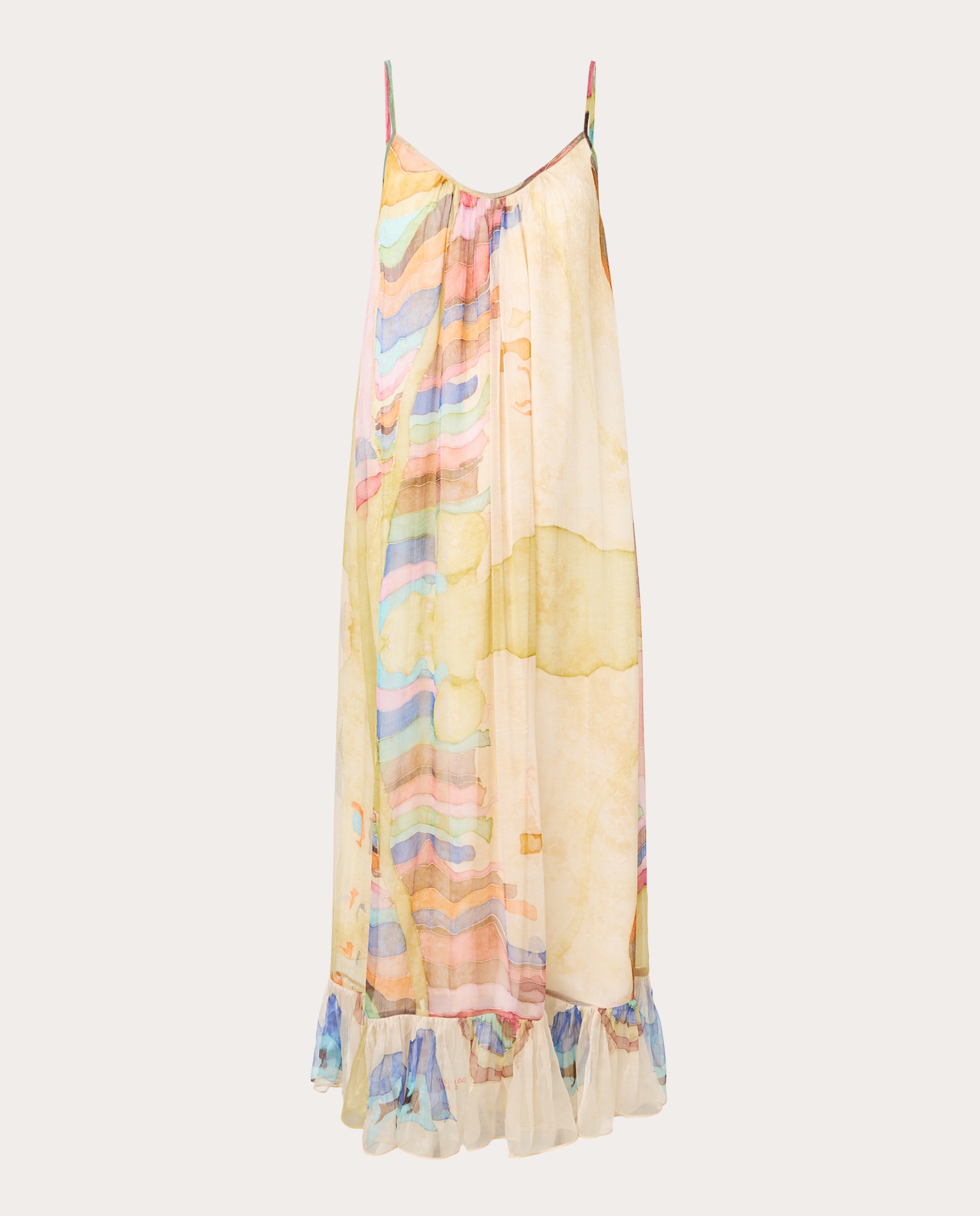 Imagem 0 de Vestido Comprido Melilu