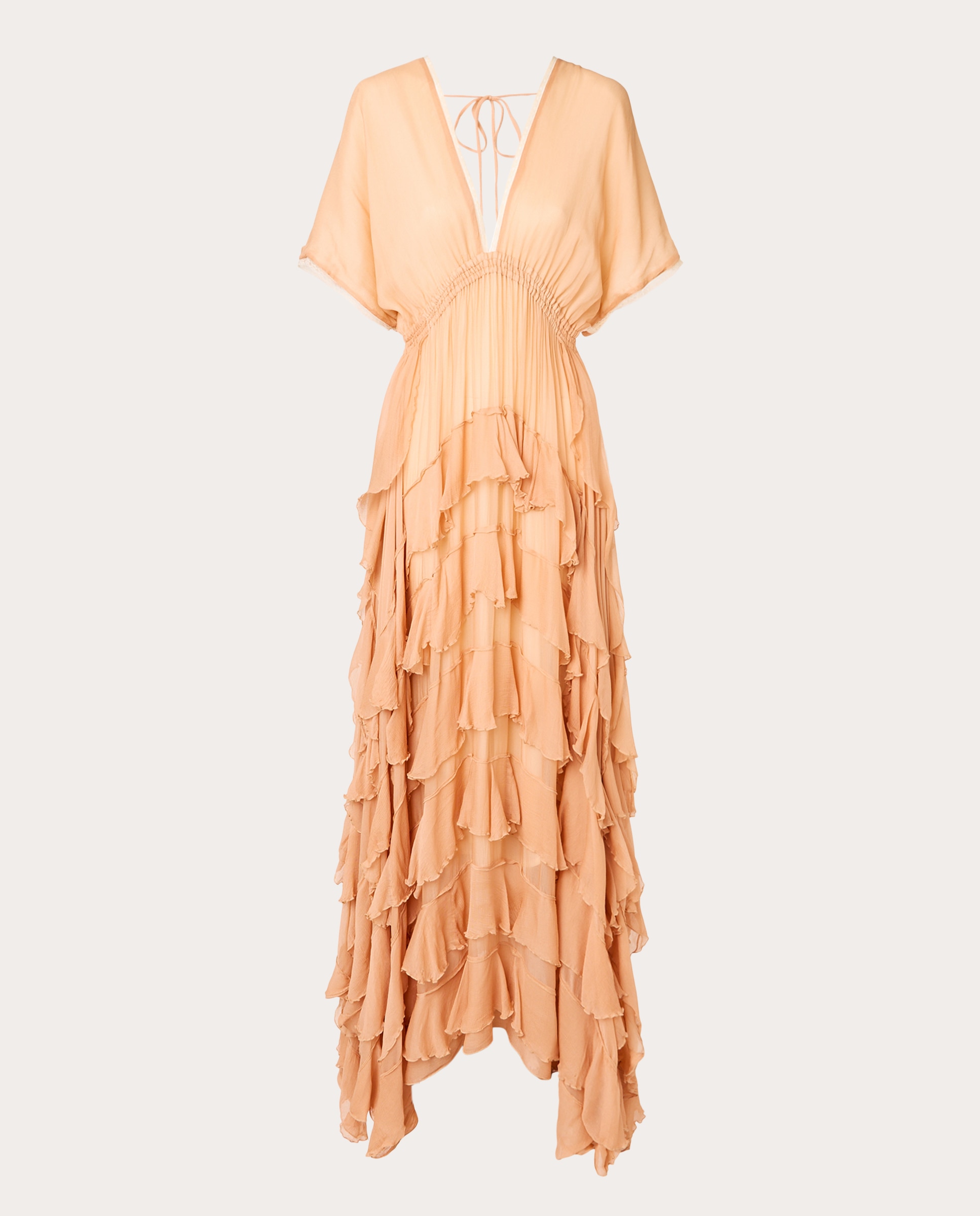 Imagem 0 de Vestido Comprido Charlotte