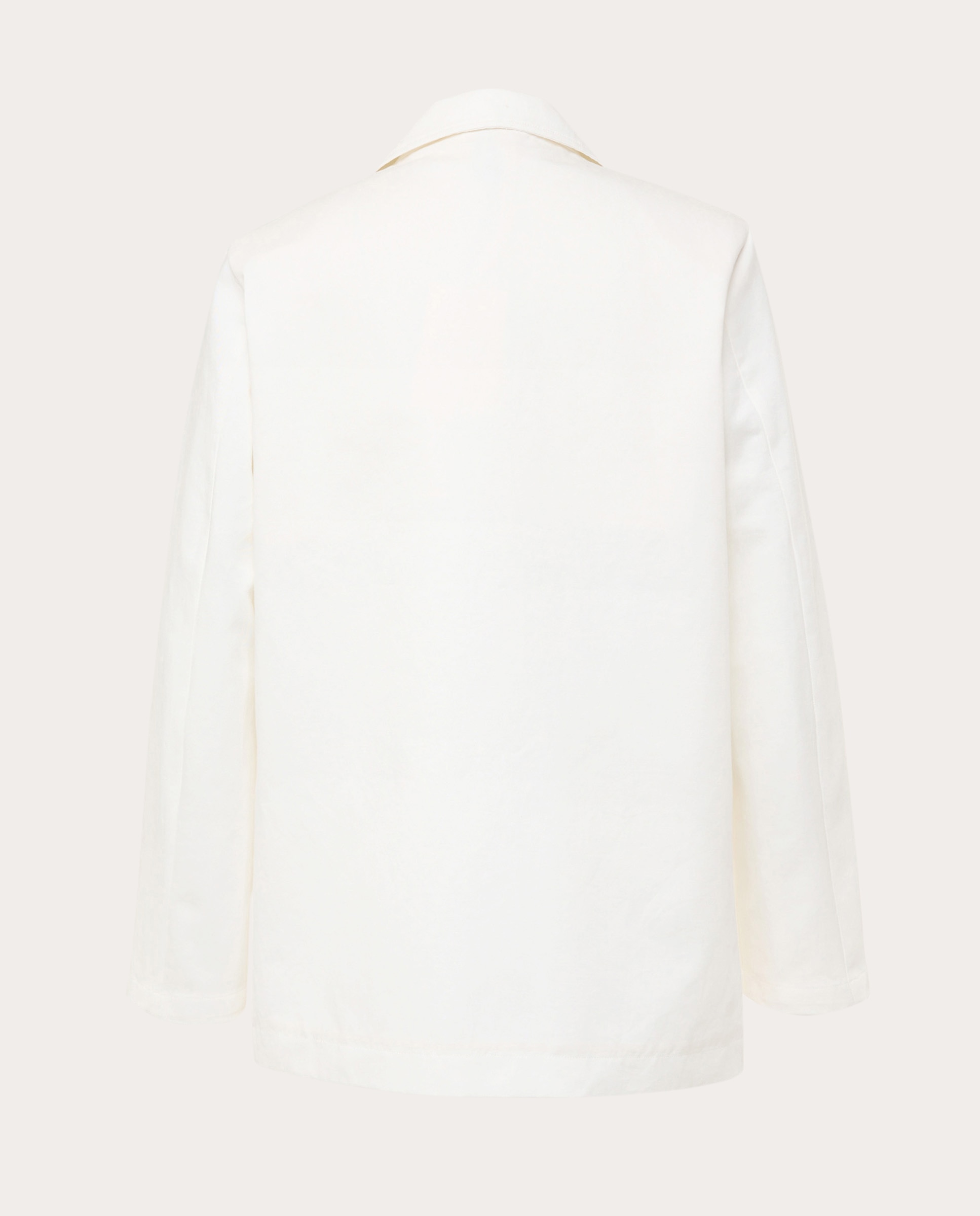 Casaco Vouziano Branco-2