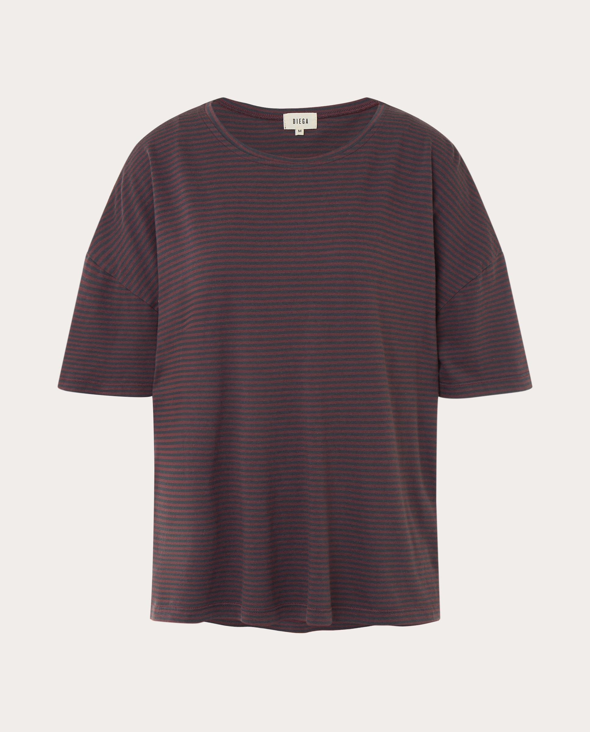 T-shirt estampada Multicolor-1