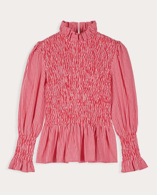 Imagen 0 de Blusa Aleria de algodón