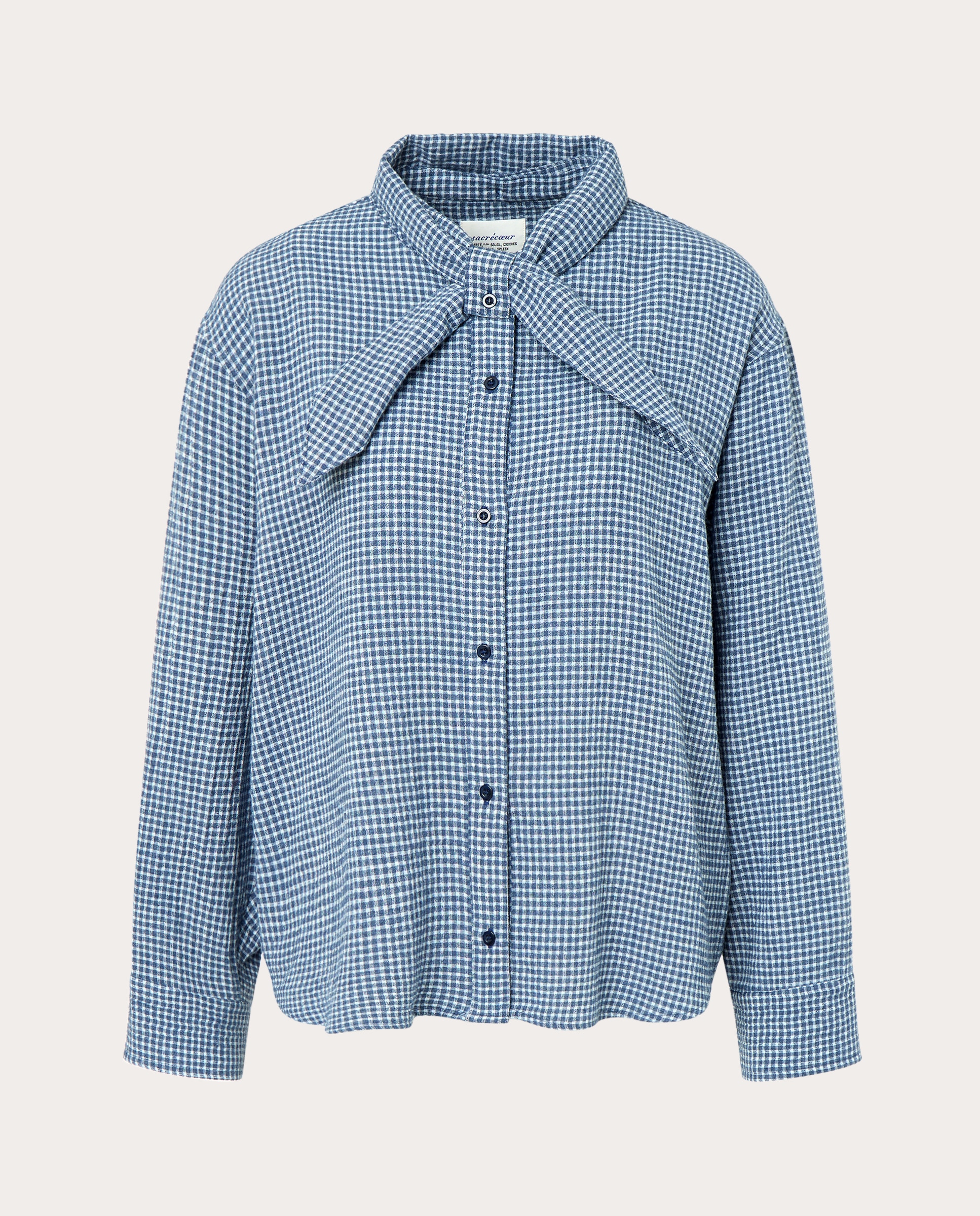Imagen 1 de Camisa Charlie - Mike Azul