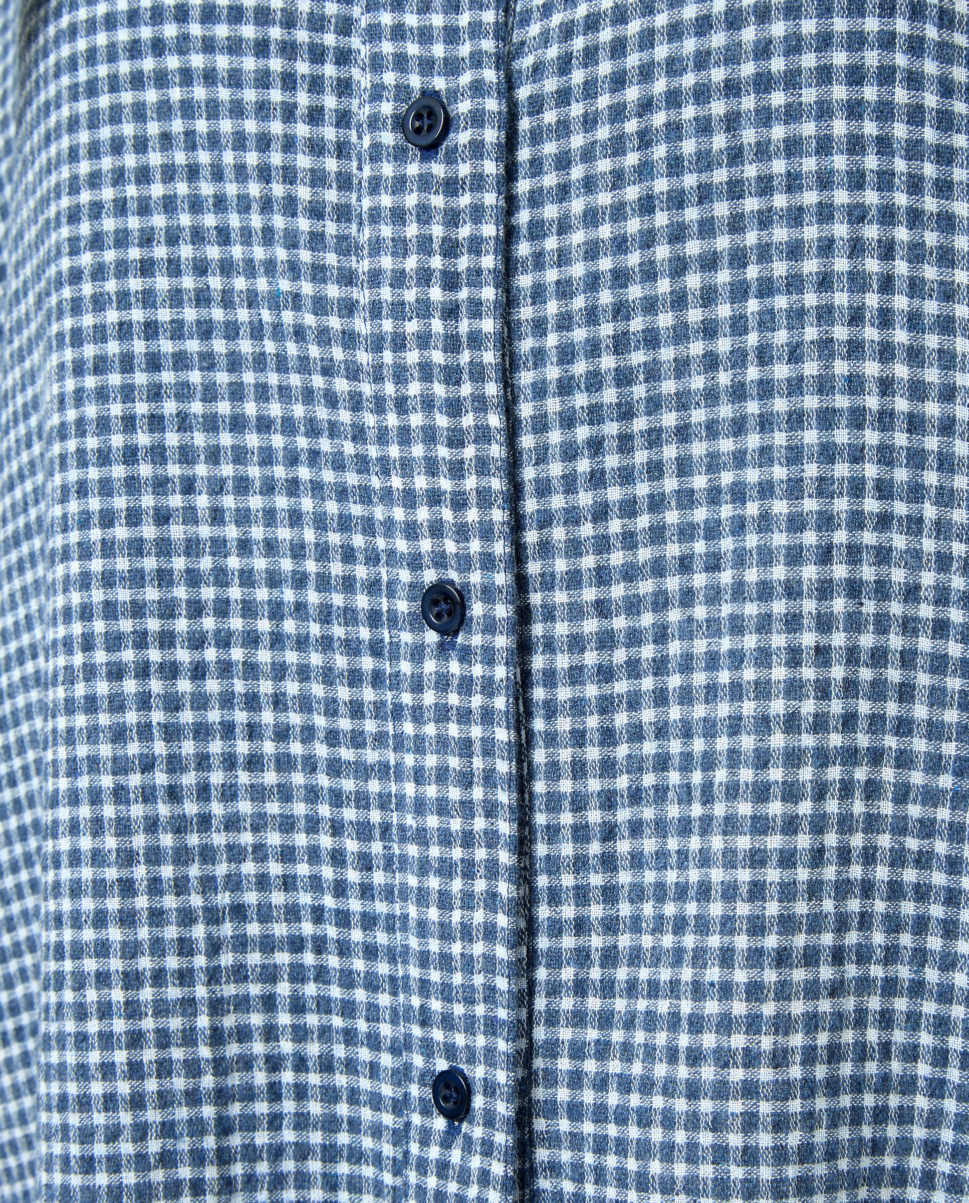 Imagen 4 de Camisa Charlie - Mike - Azul Azul