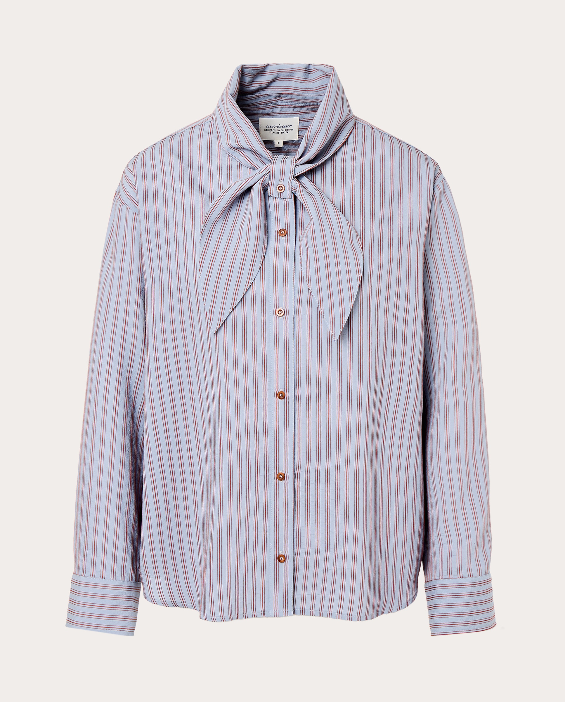 Imagen 1 de Camisa Charlie - Mira Azul