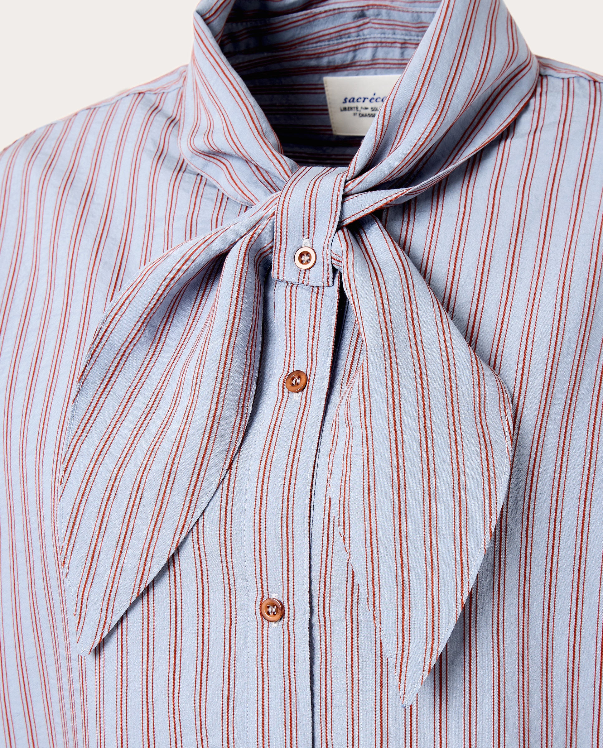Imagen 3 de Camisa Charlie - Mira - Azul Azul