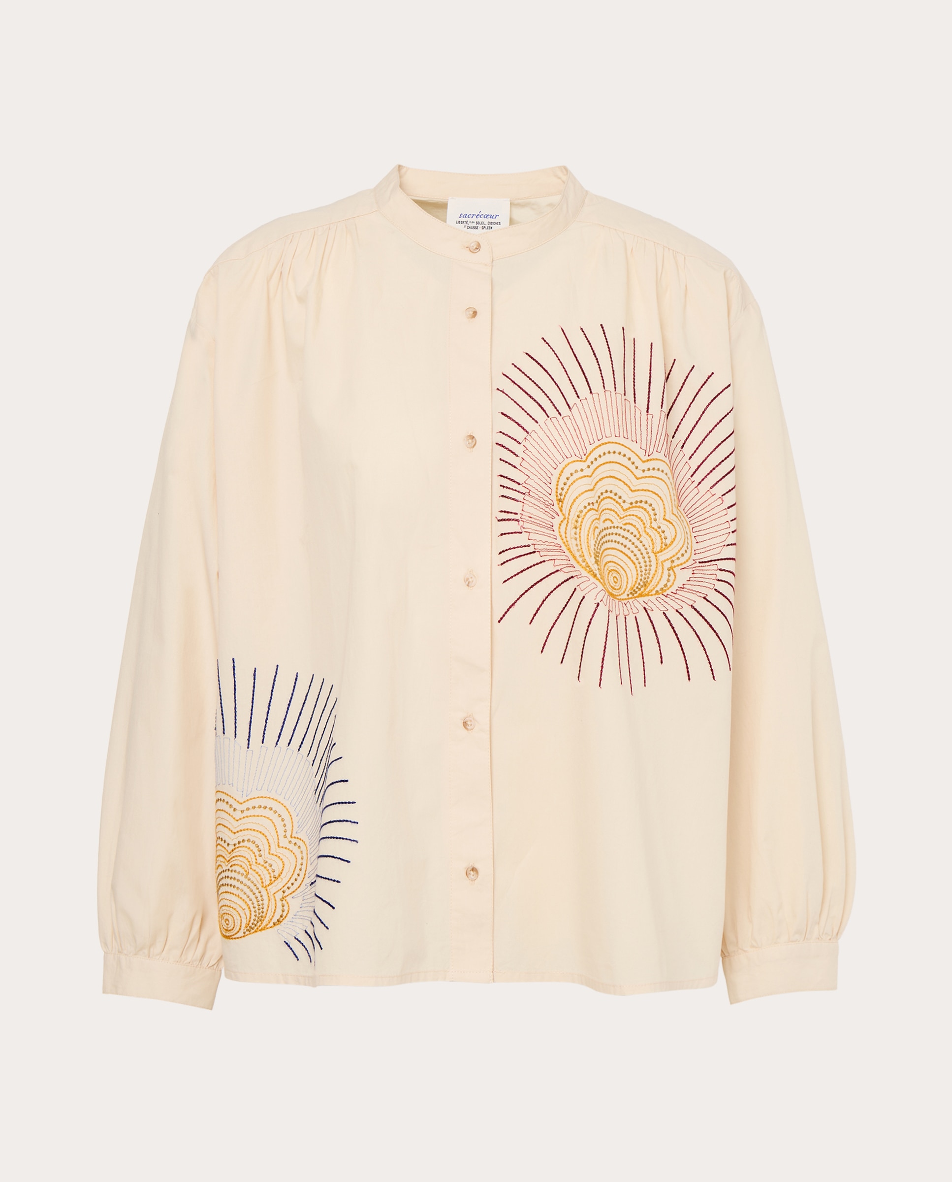 Imagen 0 de Blusa Ella - Beanna Crudo