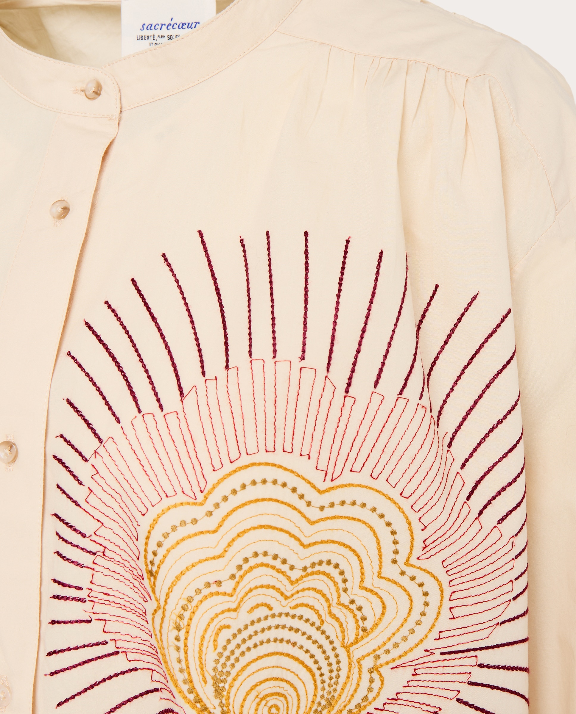 Blusa Ella - Beanna - Crudo Crudo-3