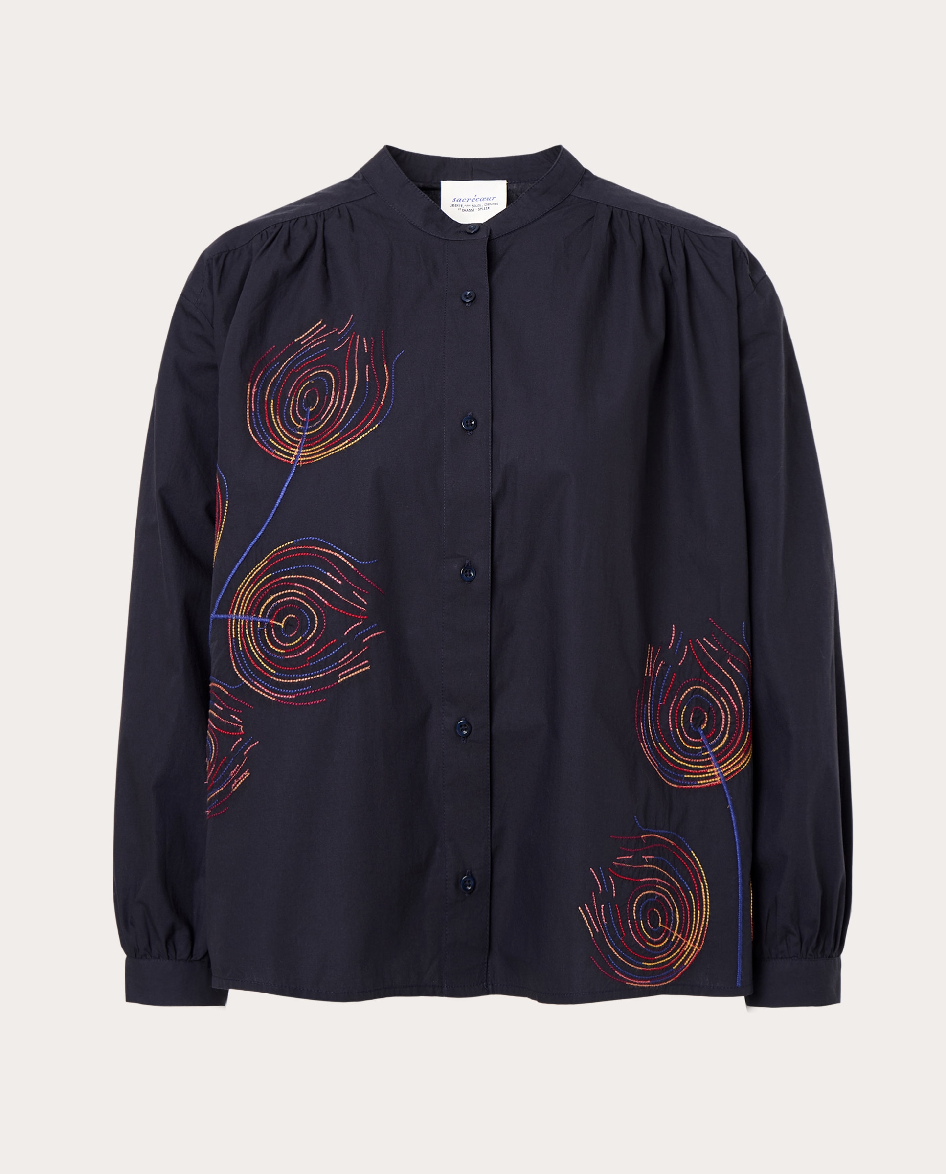 Imagen 1 de Blusa Ella - Olia Azul
