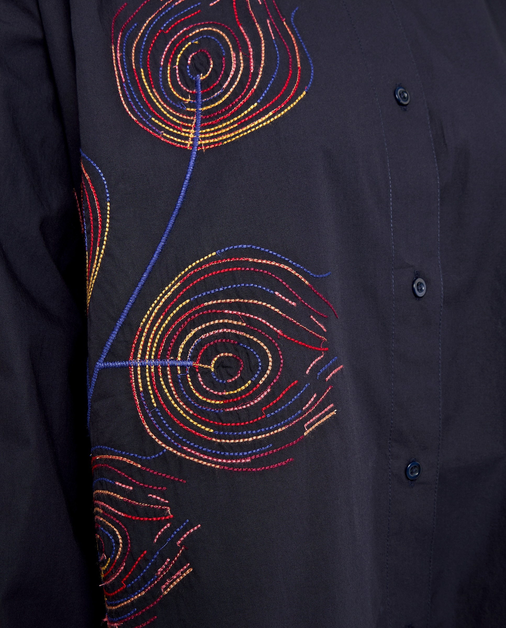 Imagen 3 de Blusa Ella - Olia - Azul Azul