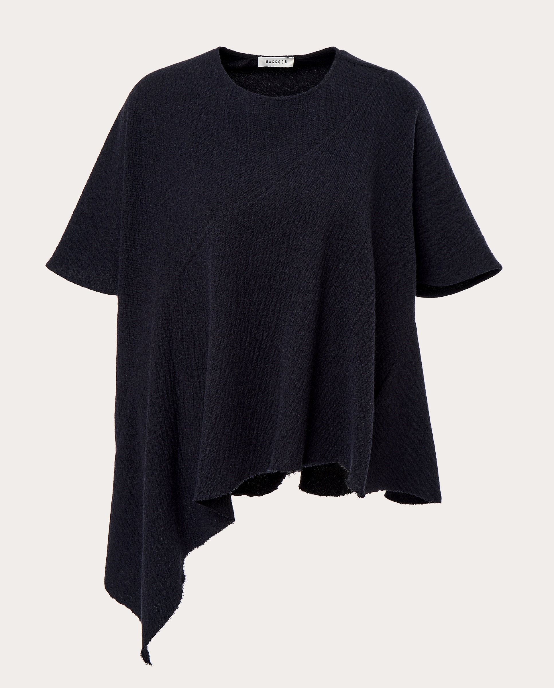 Imagen 0 de Camiseta Sabina de manga corta Negro